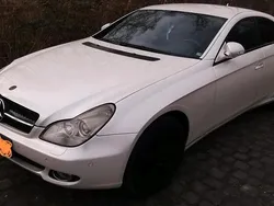 Mercedes CLS320