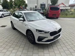 Silber Gebraucht 2024 Skoda Scala Drive Kleinwagen | 18.450 € (Superpreis)
