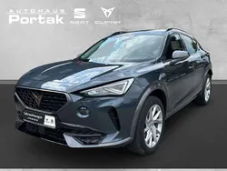 Magnetic grau metallic Gebraucht 2023 Cupra Formentor SUV | 24.444 € (Fairer Preis)
