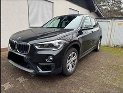 Schwarz Gebraucht 2018 BMW X1 Advantage SUV | 22.990 € (Fairer Preis)