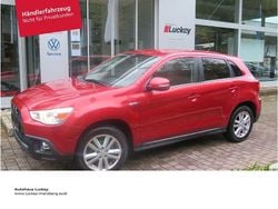 Rot Gebraucht 2012 Mitsubishi ASX Basis SUV | 5.570 € (Guter Preis)