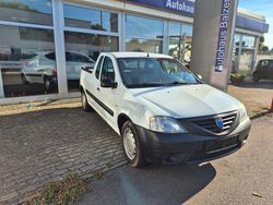 Weiß Gebraucht 2010 Dacia Logan Ambiance Abholung | 4.475 €