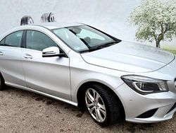 Grau Gebraucht 2013 Mercedes CLA180 Limousine | 11.099 € (Guter Preis)