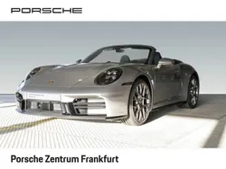 Gtsilbermetallic Neu 2025 Porsche 911 Carrera Cabrio | 182.315 € (Teuer)