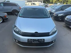 Silber Gebraucht 2011 VW Golf VI LOUNGE Kombi | 4.790 € (Fairer Preis)