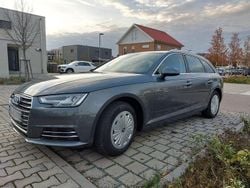 Grau Gebraucht 2017 Audi A4 Design Kombi | 17.400 € (Fairer Preis)