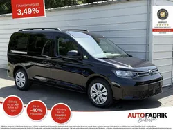 Indium grey metallic Neu 2025 VW Caddy Maxi Van / Kleinbus | 37.390 € (Superpreis)