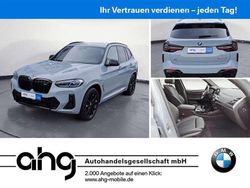 M brooklyn grau metallic Gebraucht 2023 BMW X3 M SUV | 55.860 € (Etwas zu teuer)