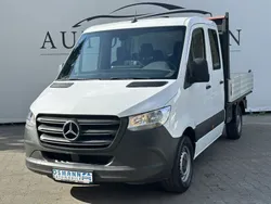 Arktikweiss Gebraucht 2023 Mercedes Sprinter Van | 27.950 € (Superpreis)
