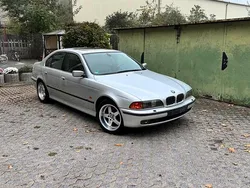 Silber Gebraucht 2001 BMW 540 Limousine | 11.499 € (Guter Preis)