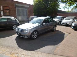 Grau Gebraucht 2010 Mercedes C200 Avantgarde Limousine | 9.900 € (Etwas zu teuer)