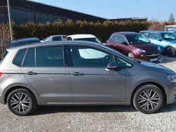 Limestone grey metallic Gebraucht 2016 VW Golf Sportsvan Allstar Van / Kleinbus | 13.990 € (Fairer Preis)