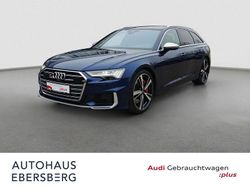 Blau Gebraucht 2021 Audi S6 Performance Kombi | 54.500 € (Fairer Preis)