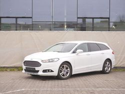 Weiß Gebraucht 2016 Ford Mondeo Titanium Limousine | 7.500 € (Fairer Preis)