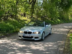 Silber Gebraucht 2001 BMW 320 Cabriolet M Sport Cabrio | 6.799 € (Etwas zu teuer)