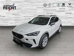"candy" weiss Gebraucht 2023 Cupra Formentor SUV | 24.400 € (Guter Preis)