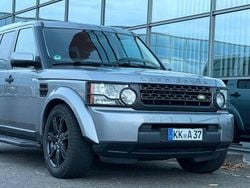 Grau Gebraucht 2011 Land Rover Discovery 4 S SUV | 17.990 € (Teuer)