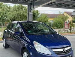Blau Gebraucht 2009 Opel Corsa S Kleinwagen | 1.790 € (Guter Preis)