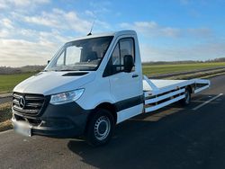 Weiß Gebraucht 2020 Mercedes Sprinter Van | 24.100 € (Superpreis)