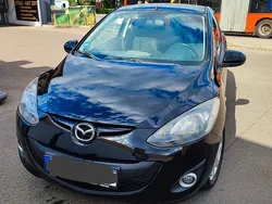 Schwarz Gebraucht 2012 Mazda 2 Edition Limousine | 3.500 € (Guter Preis)