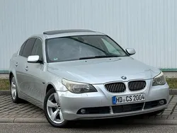 Grau Gebraucht 2007 BMW 530 Limousine | 4.890 € (Guter Preis)