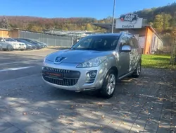 Grau Gebraucht 2008 Peugeot 4007 Sport SUV | 4.999 € (Fairer Preis)