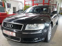 Ebonyschwarz (metallic) Gebraucht 2004 Audi A8 Limousine | 2.490 € (Teuer)