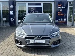 Monsungrau Gebraucht 2019 Audi A5 Sportback Sport Limousine | 25.950 € (Guter Preis)