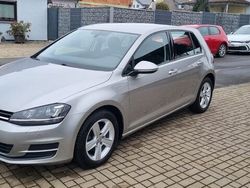 Silber Gebraucht 2012 VW Golf VII Comfortline Limousine | 9.990 € (Teuer)