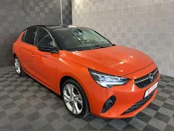 Orange Gebraucht 2020 Opel Corsa Elegance Limousine | 11.680 € (Fairer Preis)