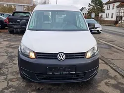 Weiß Gebraucht 2012 VW Caddy Van / Kleinbus | 6.900 € (Superpreis)