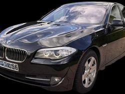 Schwarz Gebraucht 2010 BMW 530 Limousine | 13.000 € (Guter Preis)