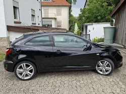 Schwarz Gebraucht 2016 Cupra Ibiza Limousine | 10.390 €