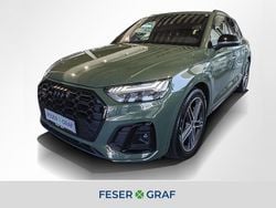 Distriktgrün metallic Gebraucht 2022 Audi SQ5 Ambiente SUV | 45.490 € (Superpreis)