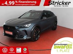 Magnetic tech mattgrau Gebraucht 2022 Cupra Formentor VZ SUV | 35.949 € (Fairer Preis)