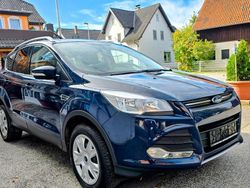 Blau Gebraucht 2015 Ford Kuga Trend SUV | 7.900 € (Superpreis)