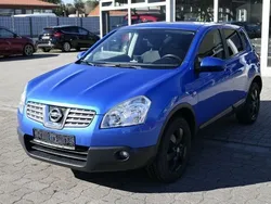 Blau Gebraucht 2007 Nissan Qashqai Acenta SUV | 6.990 € (Fairer Preis)