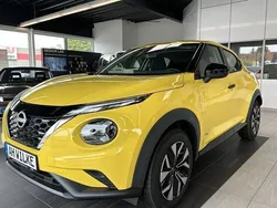Gelb Neu 2025 Nissan Juke SUV | 25.990 € (Superpreis)