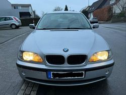 Silber Gebraucht 2003 BMW 316 Limousine | 2.500 € (Guter Preis)
