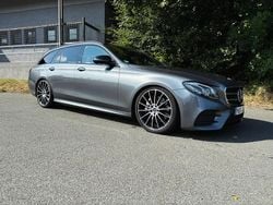 Grau Gebraucht 2018 Mercedes E400 Kombi | 26.000 € (Superpreis)