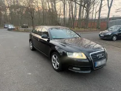 Schwarz Gebraucht 2010 Audi A6 Kombi | 6.400 € (Fairer Preis)