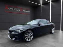 Schwarz Gebraucht 2020 BMW 420 M Sport Coupé | 28.550 € (Guter Preis)