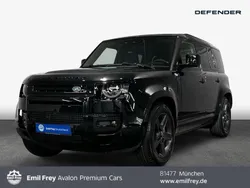Schwarz Neu 2025 Land Rover Defender SE Dynamic SUV | 101.265 € (Teuer)