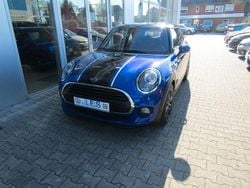 Blau Gebraucht 2019 Mini ONE Kleinwagen | 14.800 € (Fairer Preis)