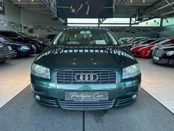 Grün Gebraucht 2003 Audi A3 Ambiente Coupé | 2.749 € (Fairer Preis)