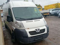 Weiß Gebraucht 2014 Peugeot Boxer Van | 4.500 €