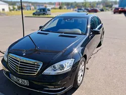 Schwarz Gebraucht 2009 Mercedes S350L Limousine | 10.700 €