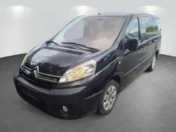 Schwarz Gebraucht 2012 Citroën Jumpy Comfort Van / Kleinbus | 11.900 € (Teuer)