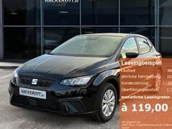 Schwarz Neu 2025 Seat Ibiza Limousine | 19.390 € (Fairer Preis)