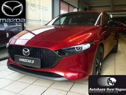 Rot Neu 2024 Mazda 3 Homura-Line Limousine | 28.490 € (Fairer Preis)